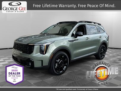 New 2026 Kia Sorento X-Line EX