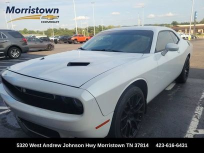 Used 2015 Dodge Challenger SXT Plus
