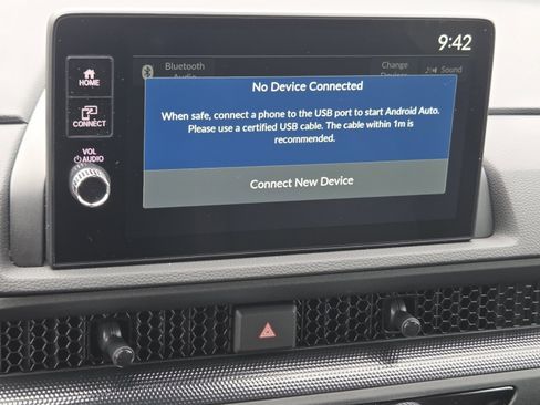 New 2026 Honda CR-V LX image 3