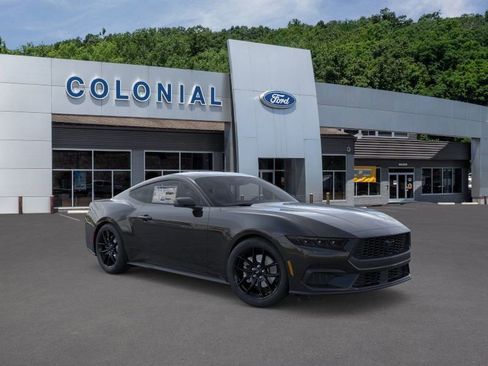 New 2025 Ford Mustang Premium image 7