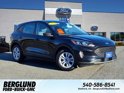Used 2021 Ford Escape S