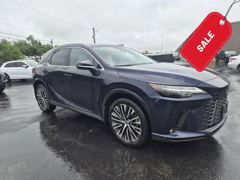 Used 2023 Lexus RX 350 Premium Plus w/ Accessory Package (K3) FWD image 1