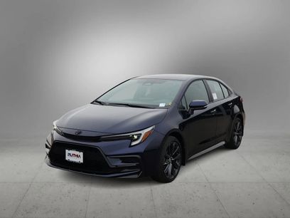 New 2026 Toyota Corolla SE