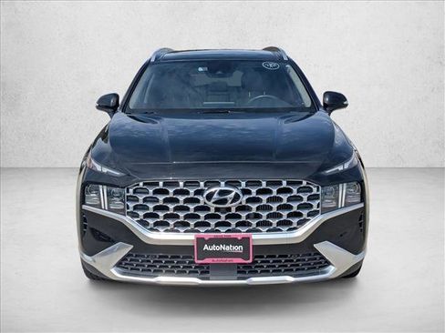 Used 2021 Hyundai Santa Fe Limited image 2