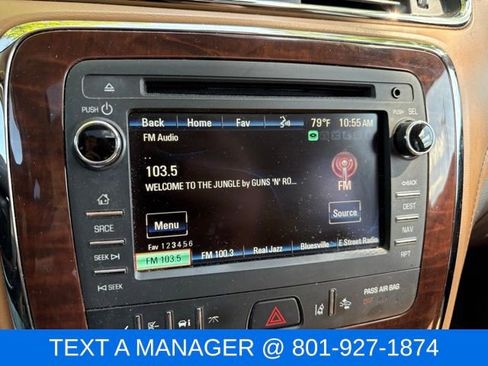 Used 2017 Buick Enclave Premium w/ Experience Buick Package AWD/4WD image 26