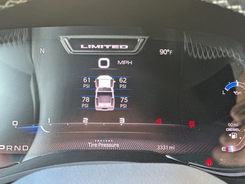 Used 2024 RAM 3500 Limited image 25