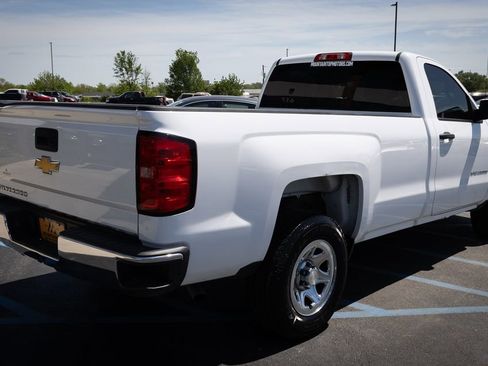 Used 2014 Chevrolet Silverado 1500 W/T image 11