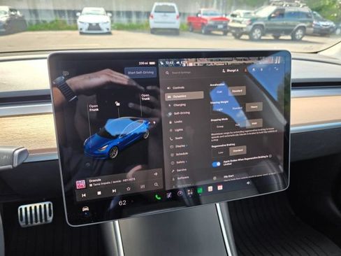 Used 2018 Tesla Model 3 Long Range AWD/4WD image 65