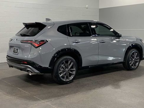 Certified 2025 Acura ADX A-Spec AWD/4WD image 41