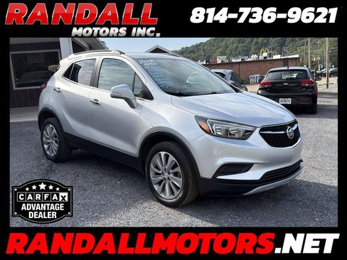 Used 2018 Buick Encore Preferred AWD/4WD image 1