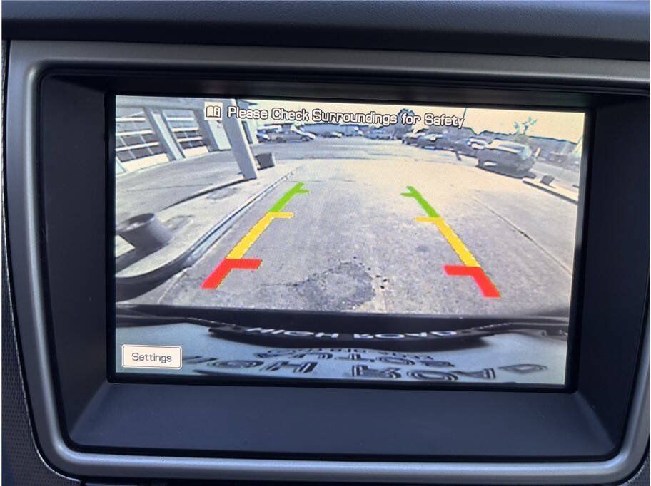 Used 2012 Ford Fusion Hybrid FWD image 16