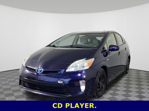 Used 2013 Toyota Prius Four image 2