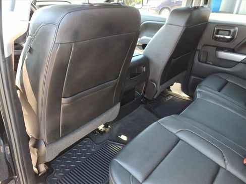Used 2016 Chevrolet Silverado 1500 LTZ Z71 w/ LTZ Plus Package AWD/4WD image 15