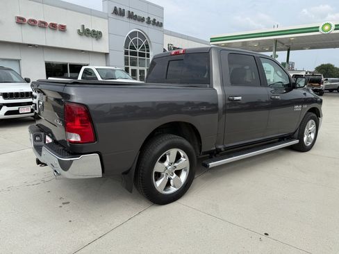 Used 2018 RAM 1500 Big Horn AWD/4WD image 7