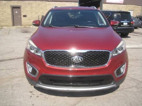 Used 2016 Kia Sorento EX AWD/4WD image 2