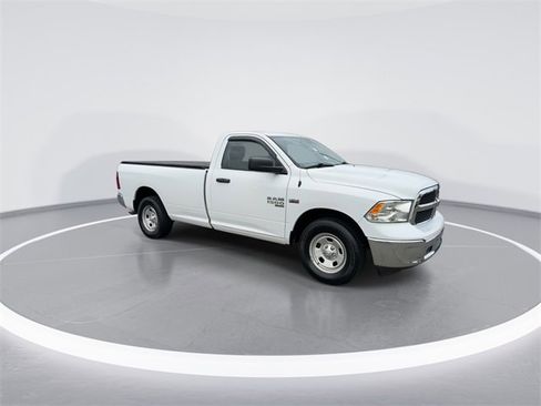 Used 2019 RAM 1500 Tradesman w/ Power & Remote Entry Group image 2