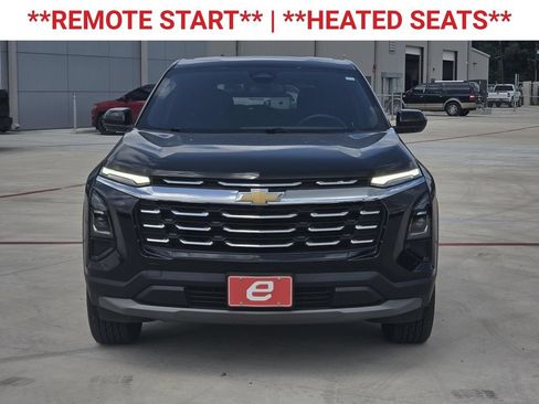 Used 2026 Chevrolet Equinox LT FWD image 2