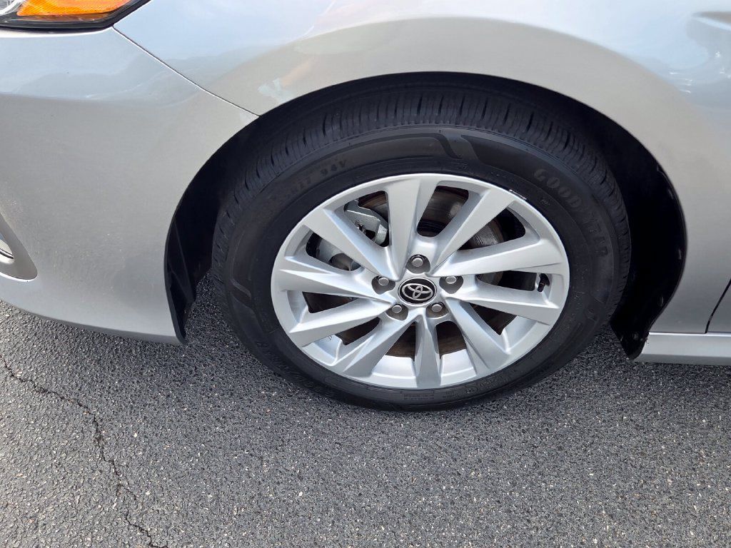 Certified 2024 Toyota Camry LE w/ Convenience Package FWD image 16