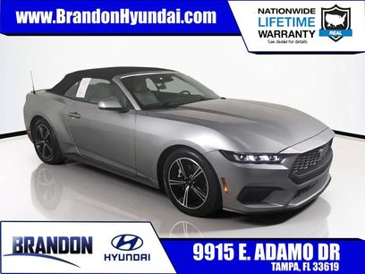 Used 2024 Ford Mustang Premium