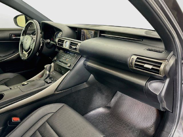 Used 2016 Lexus IS 200t w/ F Sport Package RWD image 30