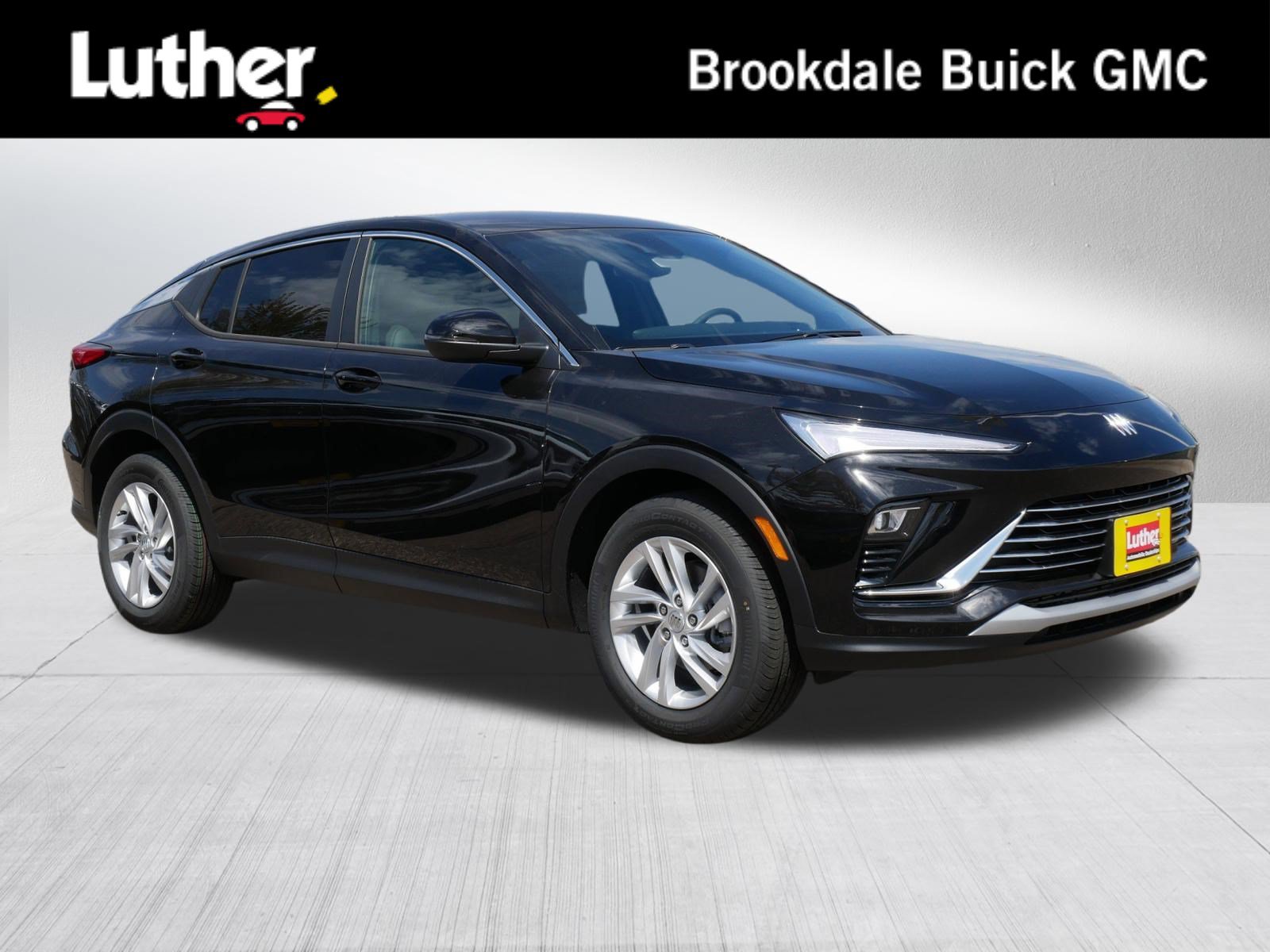 New 2026 Buick Envista Sport Touring w/ Convenience I Package FWD image 1
