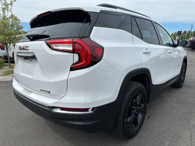 Used 2024 GMC Terrain AT4 w/ Infotainment Package II AWD/4WD image 5