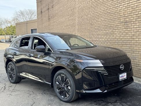 New 2026 Nissan Murano Platinum w/ Cargo Package AWD/4WD image 2