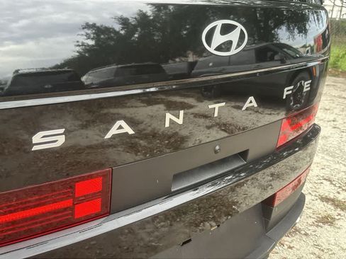 Used 2026 Hyundai Santa Fe SEL FWD image 10