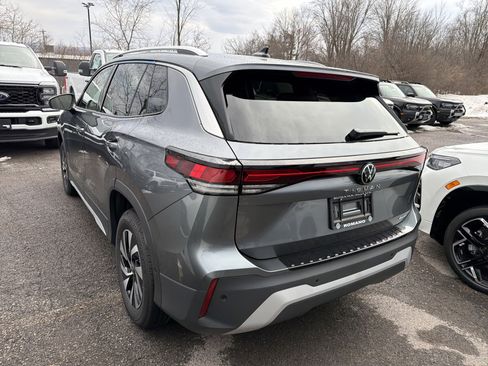 New 2026 Volkswagen Tiguan S image 5