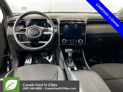 Used 2023 Hyundai Santa Cruz Night w/ Cargo Package AWD/4WD image 25