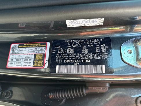 New 2026 Kia Sportage SX Prestige image 20