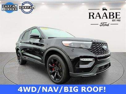 Used 2022 Ford Explorer ST w/ Equipment Group 401A