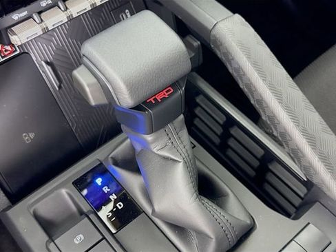 New 2026 Toyota 4Runner TRD Sport AWD/4WD image 16