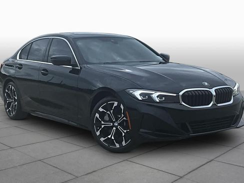 Used 2026 BMW 330i xDrive Sedan w/ Convenience Package AWD/4WD image 2