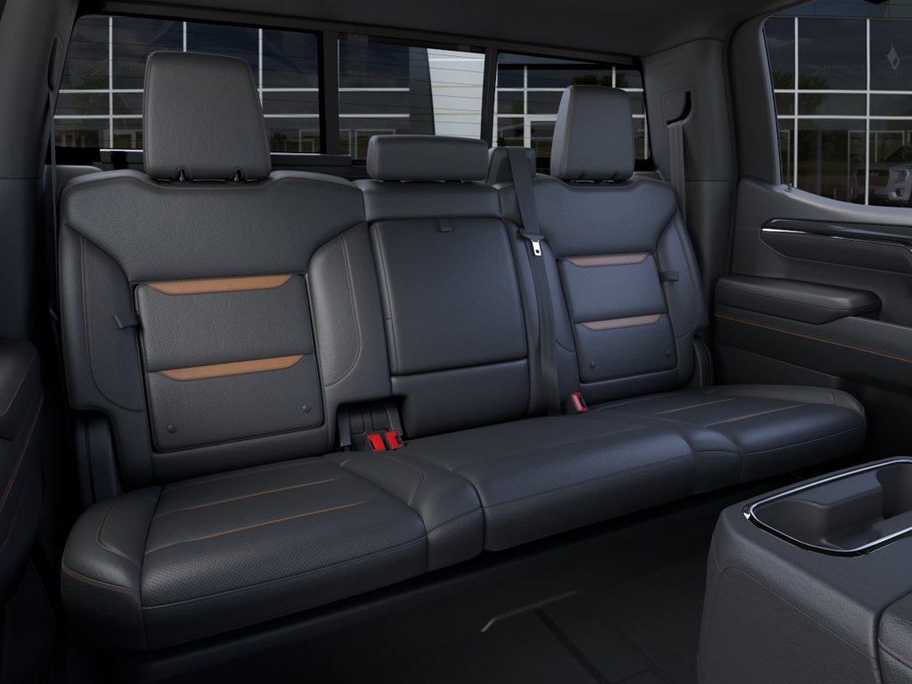 New 2026 GMC Sierra 1500 AT4 w/ AT4 Preferred Package AWD/4WD image 17