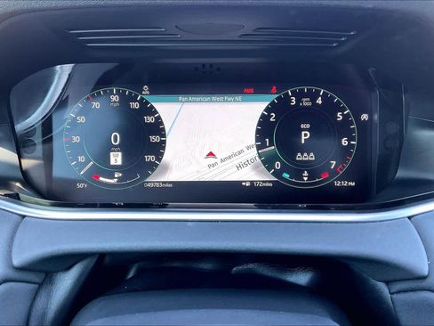 Used 2021 Land Rover Range Rover Evoque SE image 26