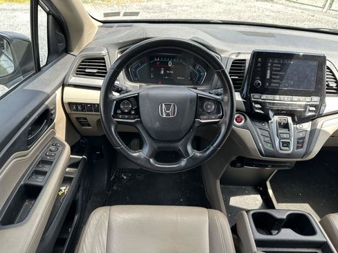 Used 2019 Honda Odyssey EX-L image 12