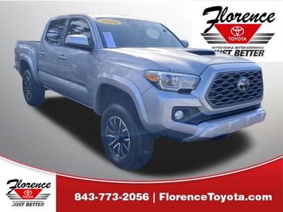 Used 2020 Toyota Tacoma TRD Sport