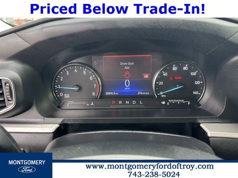 Used 2023 Ford Explorer XLT w/ Equipment Group 202A image 23