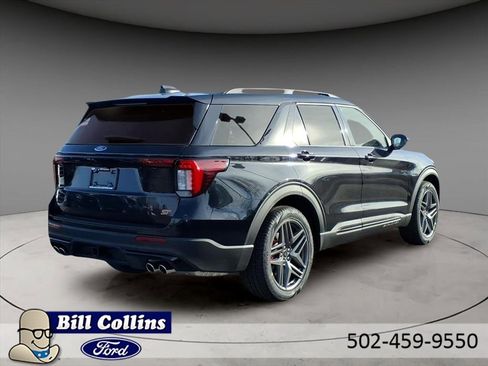 New 2026 Ford Explorer ST image 9