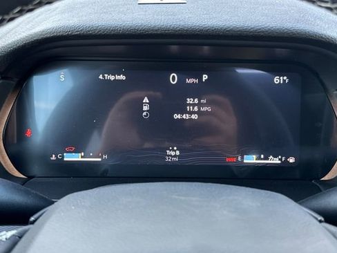 New 2025 Jeep Grand Cherokee Laredo X AWD/4WD image 23