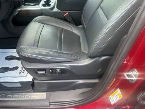 Used 2021 GMC Sierra 1500 Denali w/ Driver Alert Package II image 14