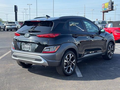 Used 2023 Hyundai Kona Limited w/ Cargo Package AWD/4WD image 5