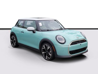 Used 2025 MINI Cooper S