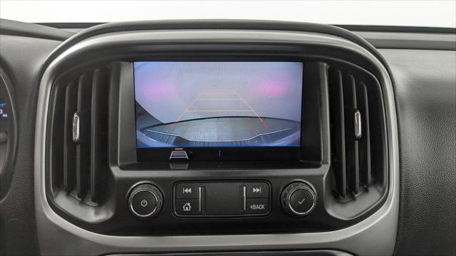 Used 2022 Chevrolet Colorado LT w/ Fleet Safety Package RWD image 21