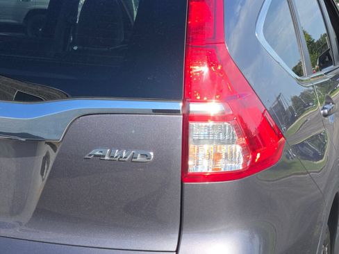 Used 2015 Honda CR-V Touring image 9