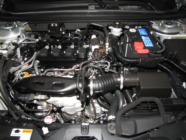 Certified 2024 Honda Accord LX image 18