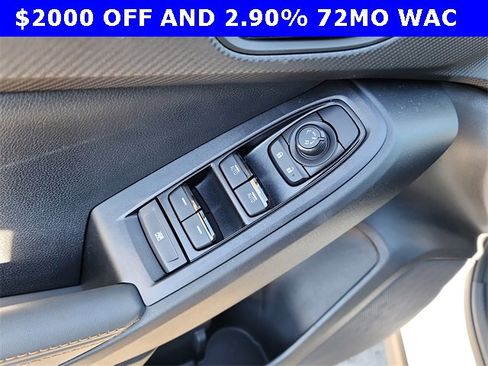 New 2026 Subaru Crosstrek 2.5i Wilderness image 12