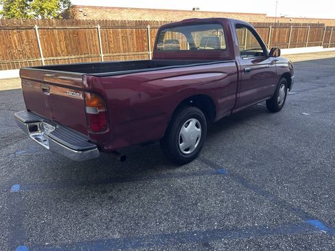 Used 1999 Toyota Tacoma 2WD Regular Cab image 3
