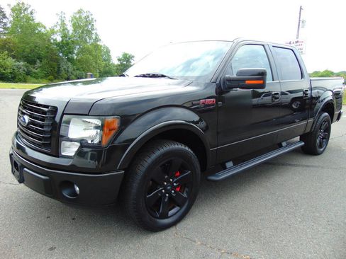 Used 2012 Ford F150 FX2 w/ FX Luxury Pkg RWD image 67